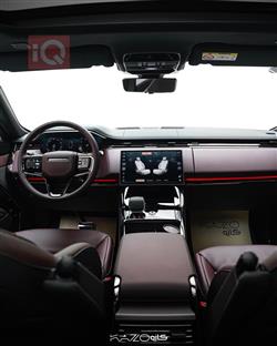 لاند روفر رانج روفر سبورت